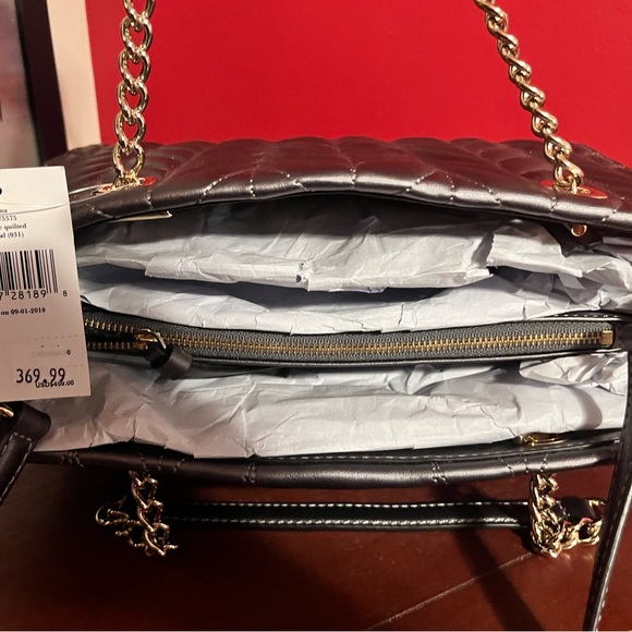 Brand New - Kate Spade Briar Lane Quilted Satchel - Picture 6 of 8